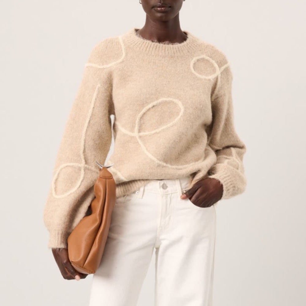 Mon Renn Motion Knit Jumper - Picture 2 of 6